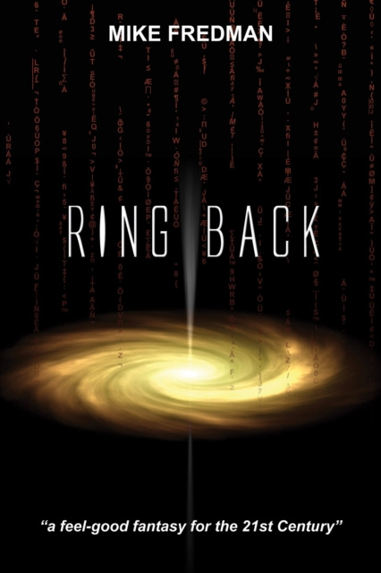 E-knjiga Ring Back Mike Fredman