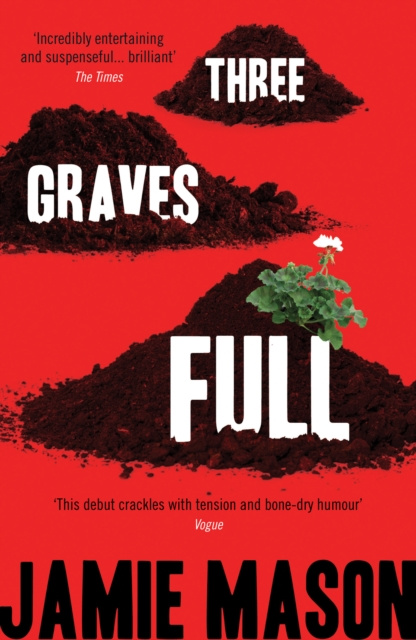 E-book Three Graves Full Jamie Mason
