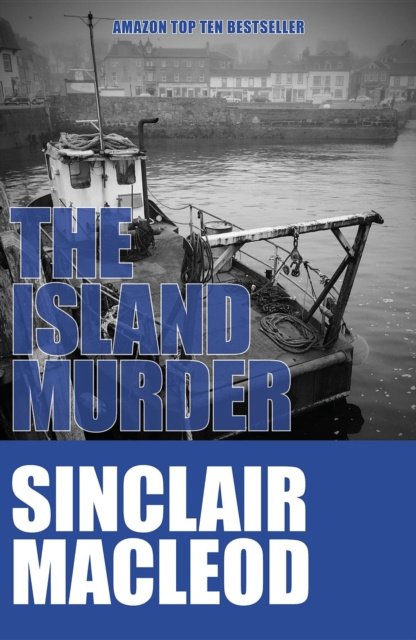 E-book Island Murder Sinclair Macleod