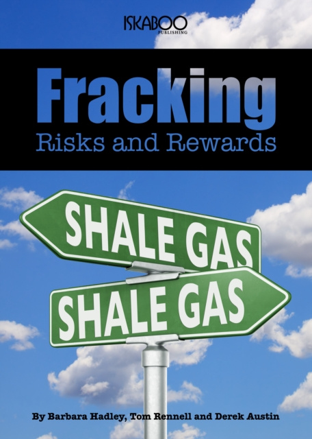 E-knjiga Fracking Barbara Hadley