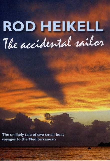 E-book Accidental Sailor Rod Heikell