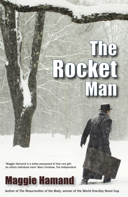 E-knjiga Rocket Man Maggie Hamand