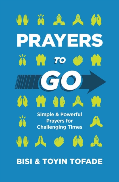 E-knjiga Prayers to Go Toyin Tofade