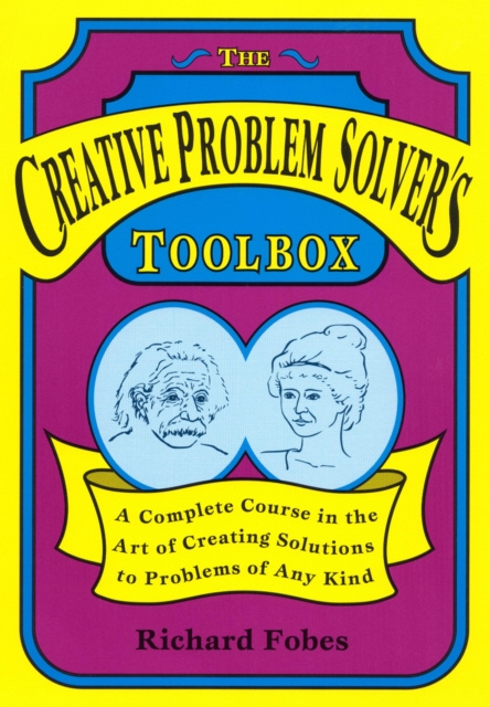 E-knjiga Creative Problem Solver's Toolbox Richard Fobes