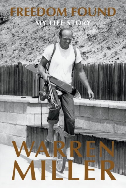 E-Book Freedom Found Warren Miller