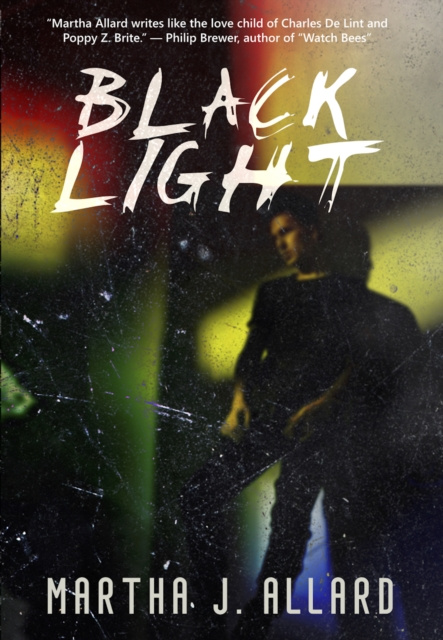 E-knjiga Black Light Martha Allard