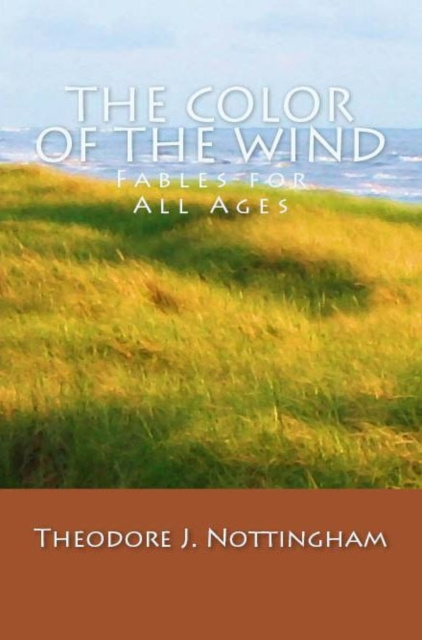 E-kniha Color of the Wind: Fables for All Ages Theosis Books
