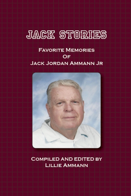 E-knjiga Jack Stories Lillie Ammann