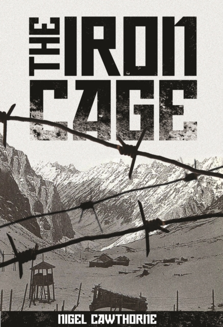 E-Book Iron Cage Nigel Cawthorne