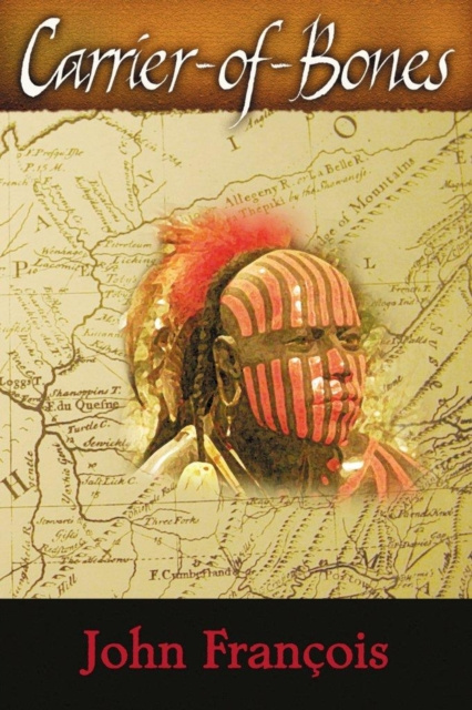 E-knjiga Carrier-of-Bones John Francois