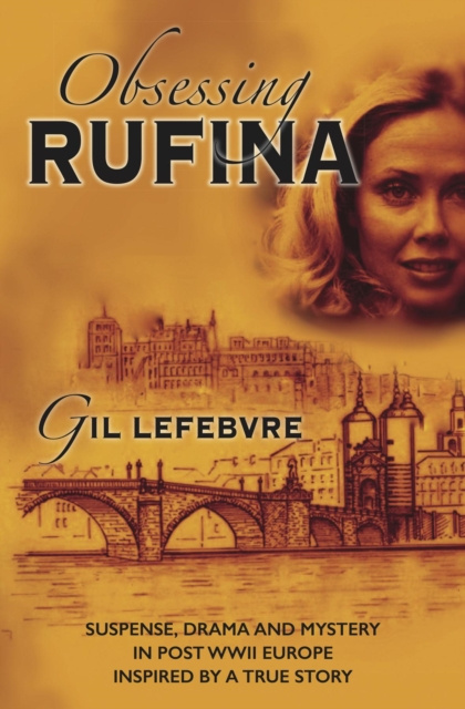 E-knjiga Obsessing Rufina Gil Lefebvre