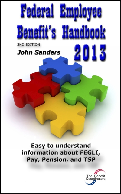 E-kniha Federal Employee Benefits Handbook John Sanders