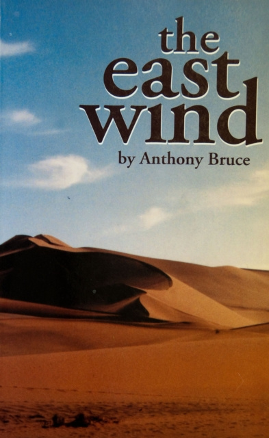 E-knjiga East Wind Anthony Bruce