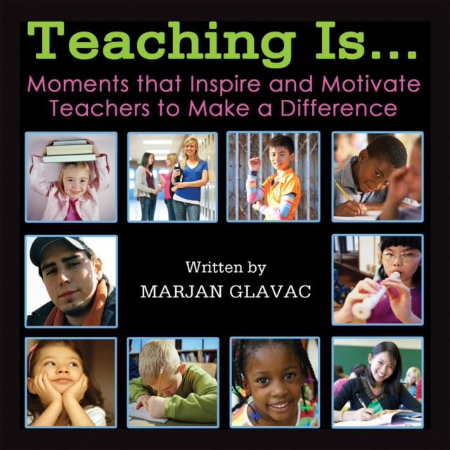 E-knjiga Teaching Is... Marjan Glavac