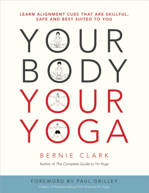 E-kniha Your Body, Your Yoga Bernie Clark