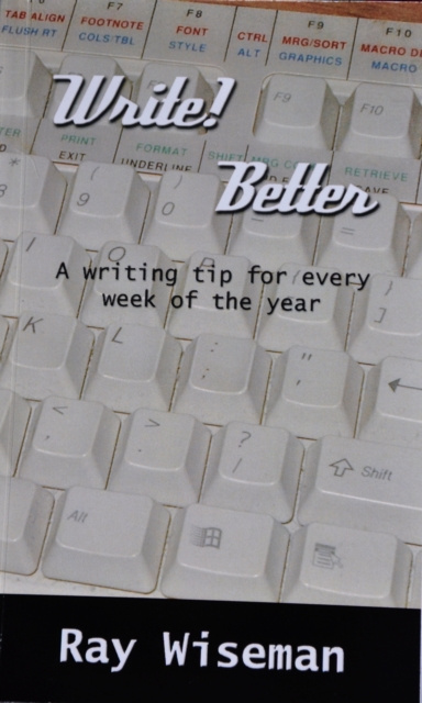 E-knjiga Write Better Ray Wiseman