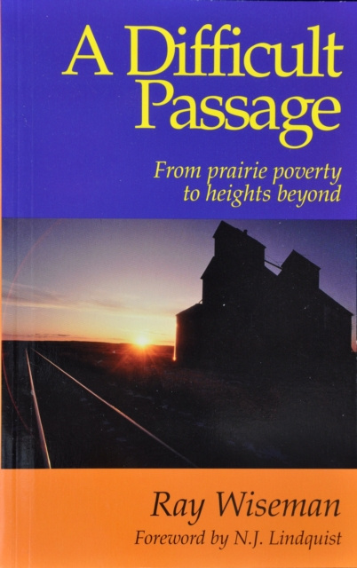 E-knjiga Difficult Passage Ray Wiseman