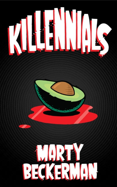 E-knjiga Killennials Marty Beckerman