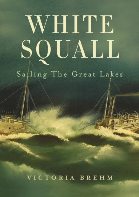E-knjiga White Squall Victoria Brehm