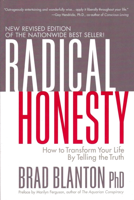 ebook Radical Honesty Brad Blanton