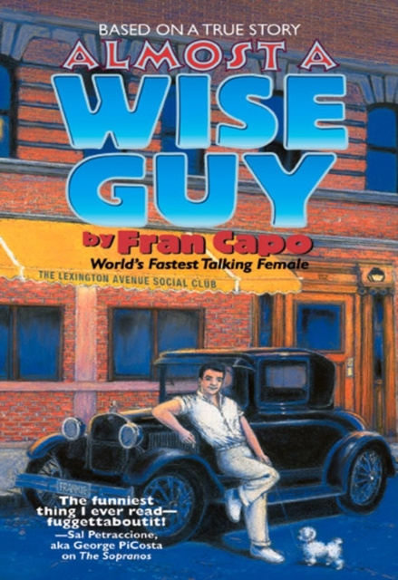 E-book Almost a Wise Guy Fran Capo