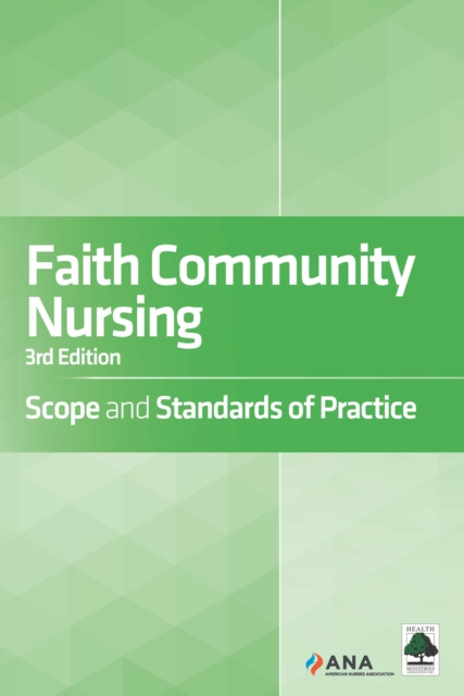 E-book Faith Community Nursing American Nurses Association
