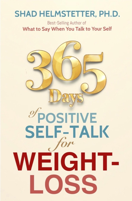 E-kniha 365 Days of Positive Self-Talk for Weight-Loss Shad Helmstetter
