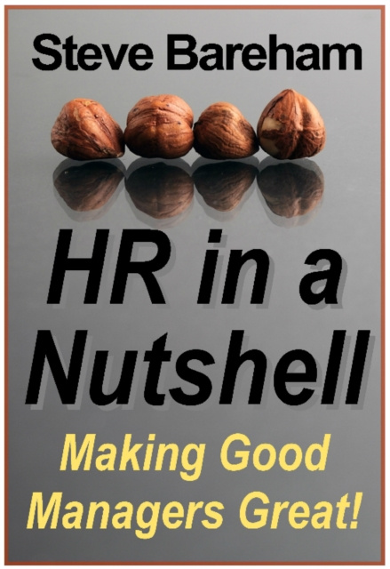 E-knjiga HR in a Nutshell Steve Bareham