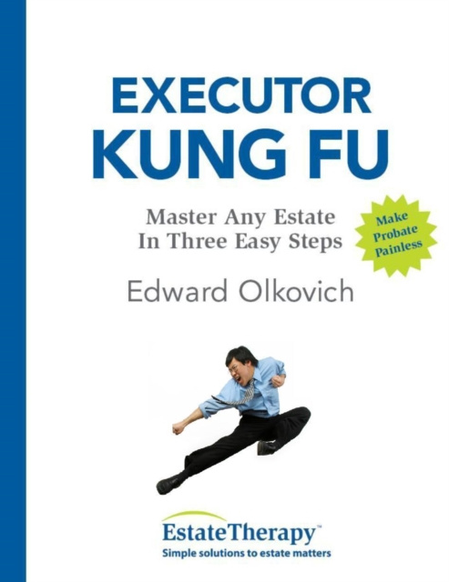 E-kniha Executor Kung Fu Edward Olkovich