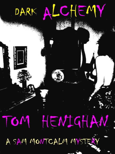 E-knjiga Dark Alchemy Tom Henighan