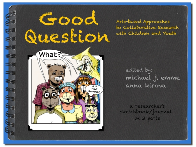 E-knjiga Good Question Michael Emme