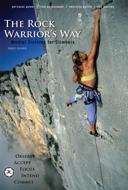 E-book Rock Warrior's Way Arno Ilgner