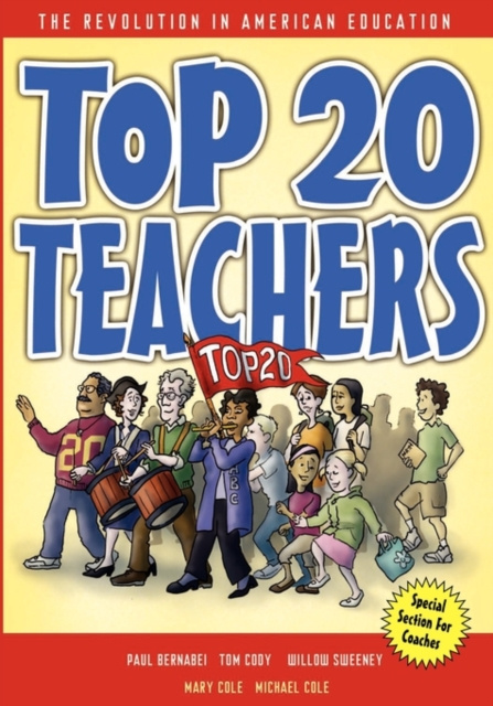 E-kniha Top 20 Teachers Paul Bernabei