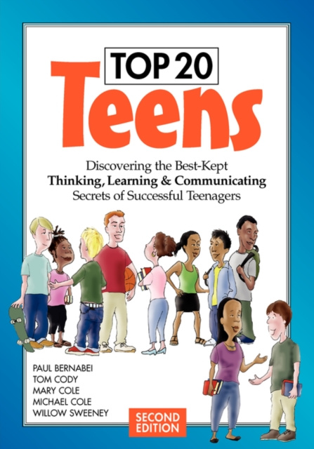 E-kniha Top 20 Teens Paul Bernabei