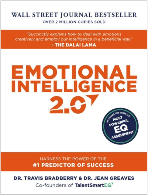 E-kniha Emotional Intelligence 2.0 Travis Bradberry
