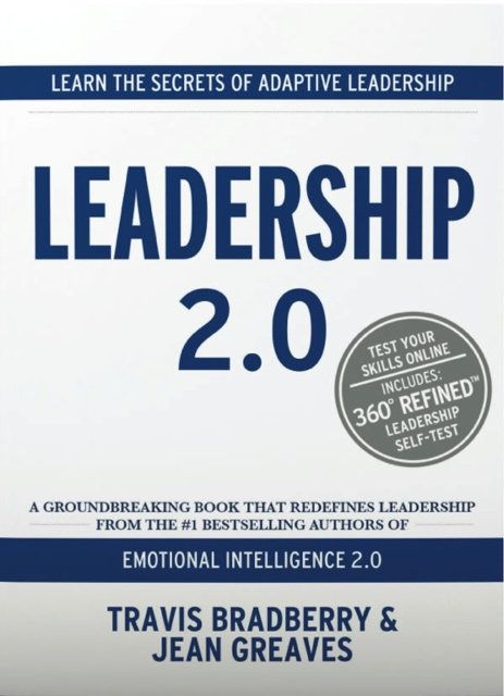 E-kniha Leadership 2.0 Travis Bradberry