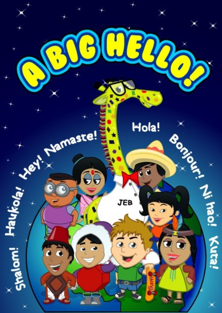 E-knjiga Big Hello Otis Jones