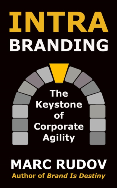 E-knjiga Intrabranding Marc H. Rudov