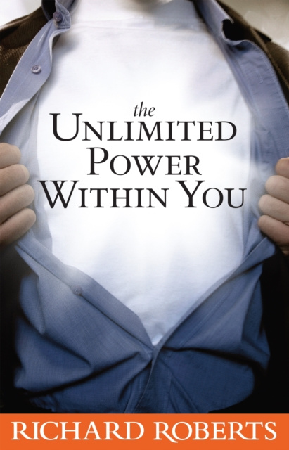 E-Book Unlimited Power Within You Richard Roberts Roberts