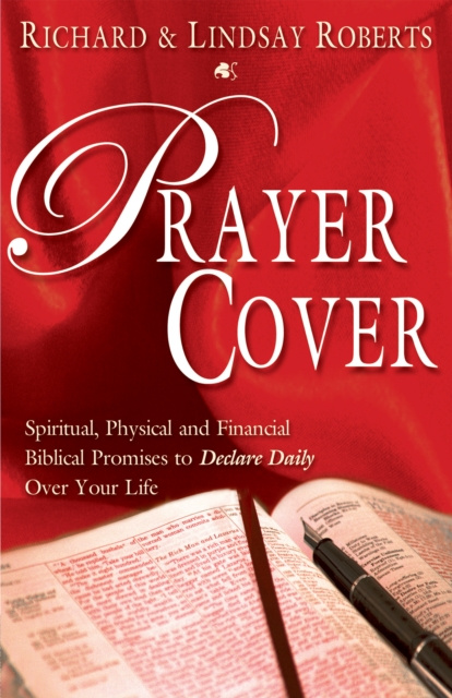 E-knjiga Prayer Cover Richard Roberts
