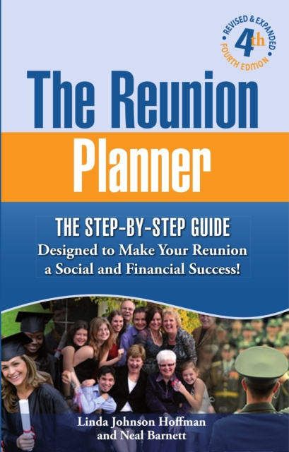 E-knjiga Reunion Planner Linda Johnson Hoffman