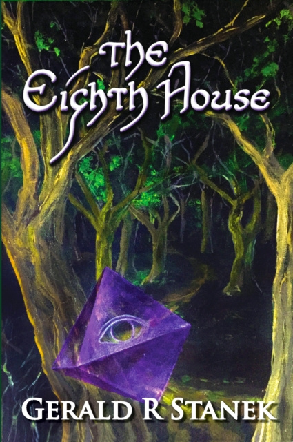 E-knjiga Eighth House Gerald R Stanek