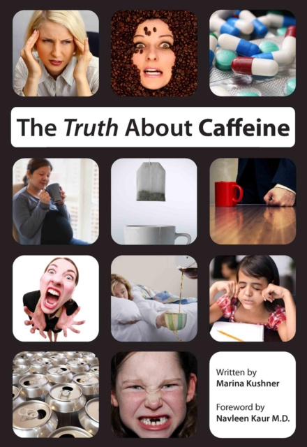E-knjiga Truth About Caffeine Marina Kushner