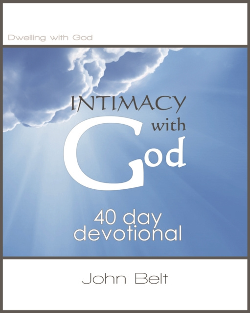 E-knjiga Intimacy With God John Belt