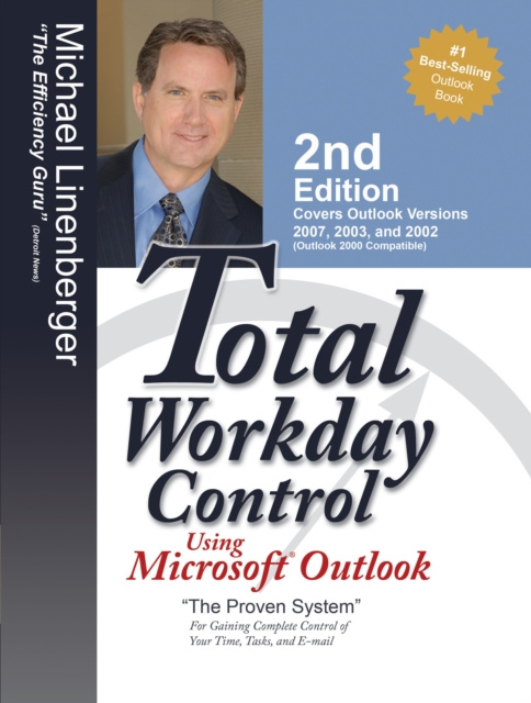 E-knjiga Total Workday Control Using Microsoft Outlook Michael Linenberger
