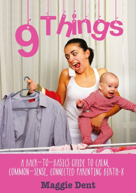 E-knjiga 9 Things Maggie Dent