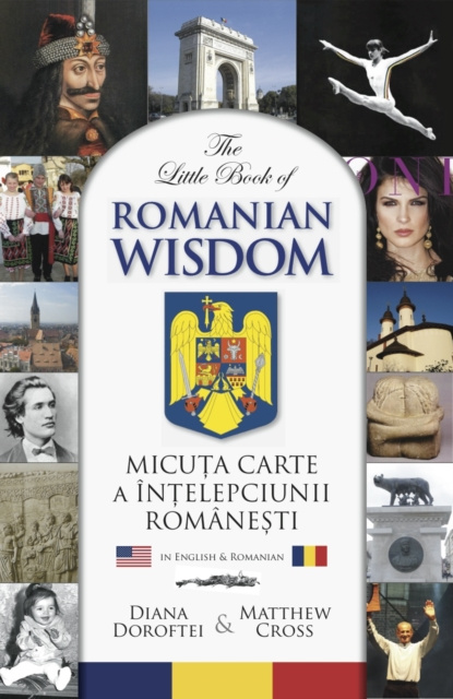 E-book Little Book of Romanian Wisdom Diana Doroftei