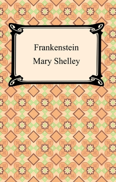 E-knjiga Frankenstein Mary Shelley