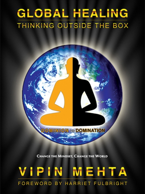 E-knjiga Global Healing Vipin Mehta