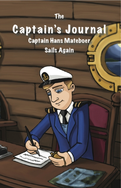 E-book Captain's Journal Hans M.C. Mateboer